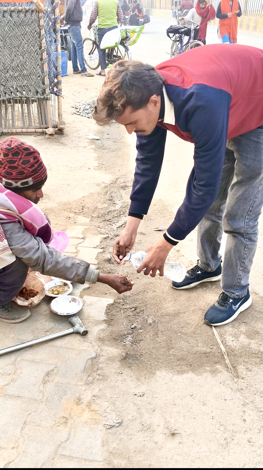 Community development project