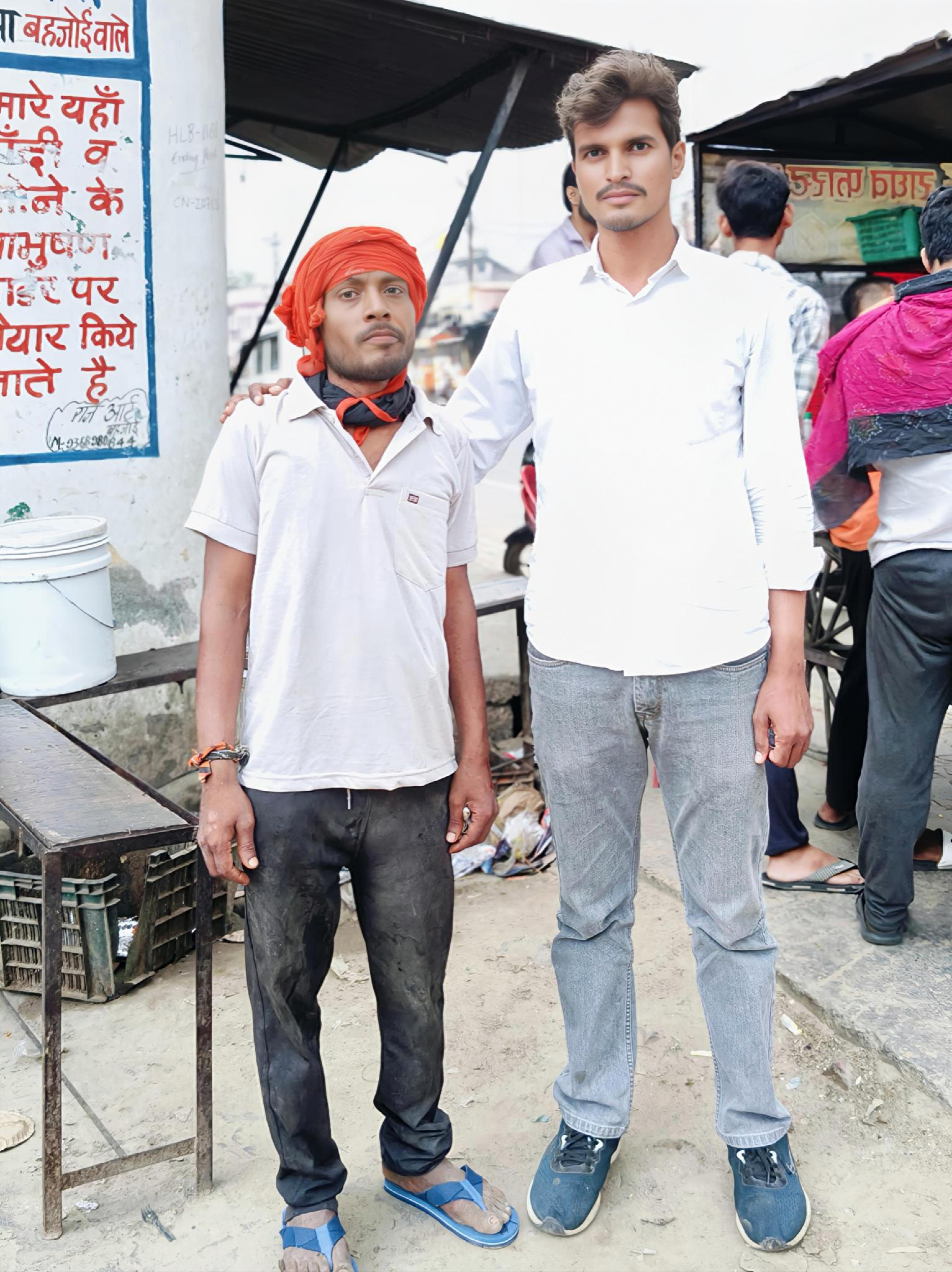 Community donation and giving