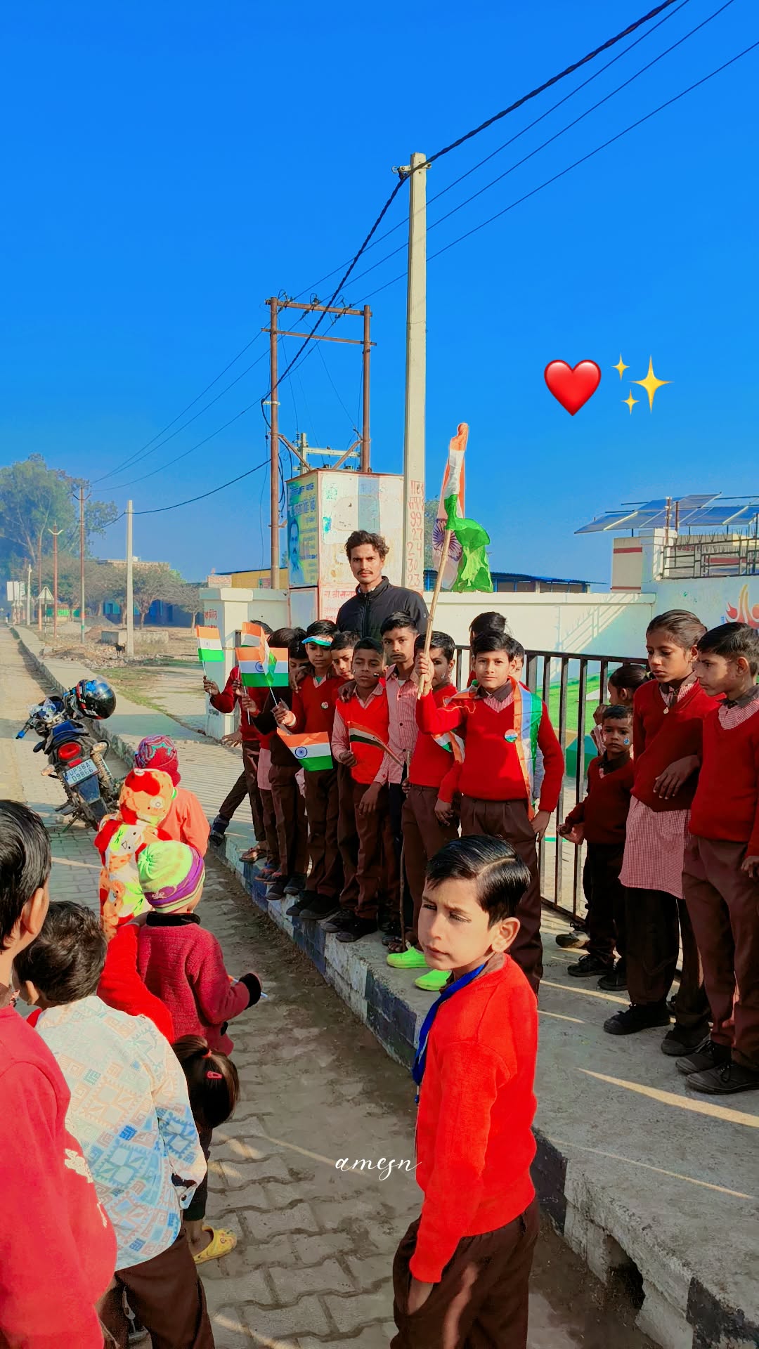Community donation and giving