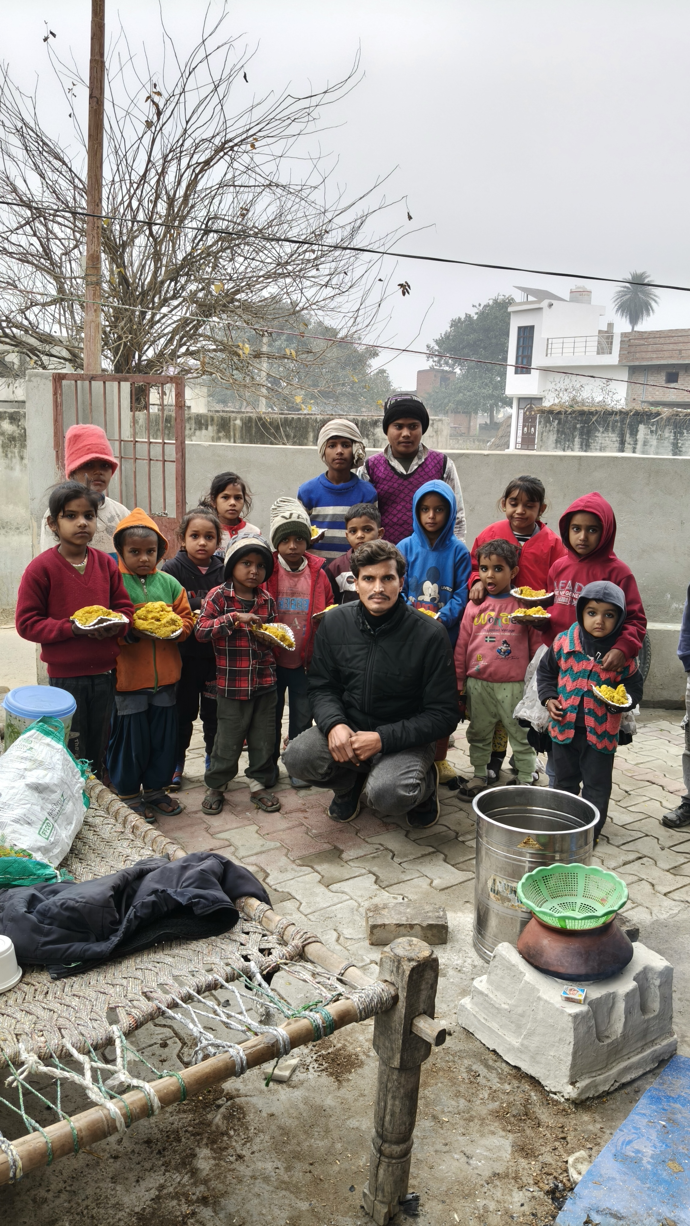 Tree plantation