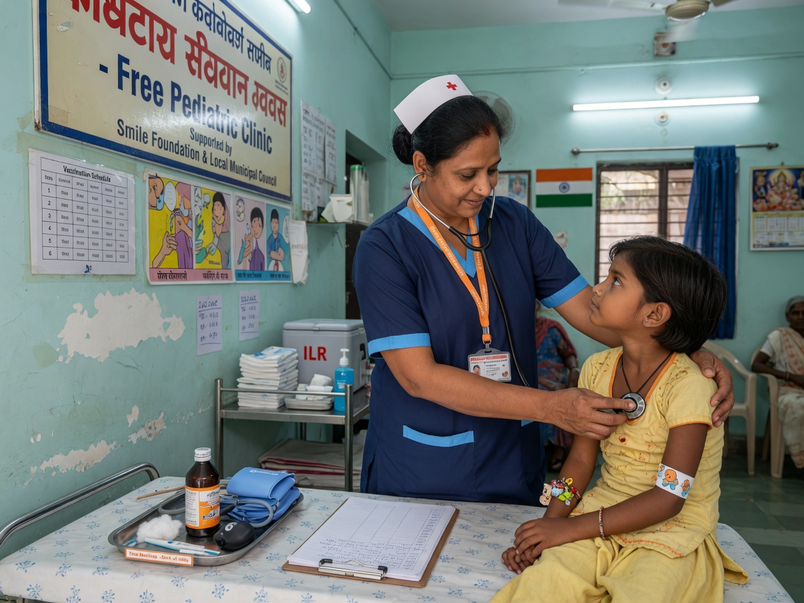 Healthcare program