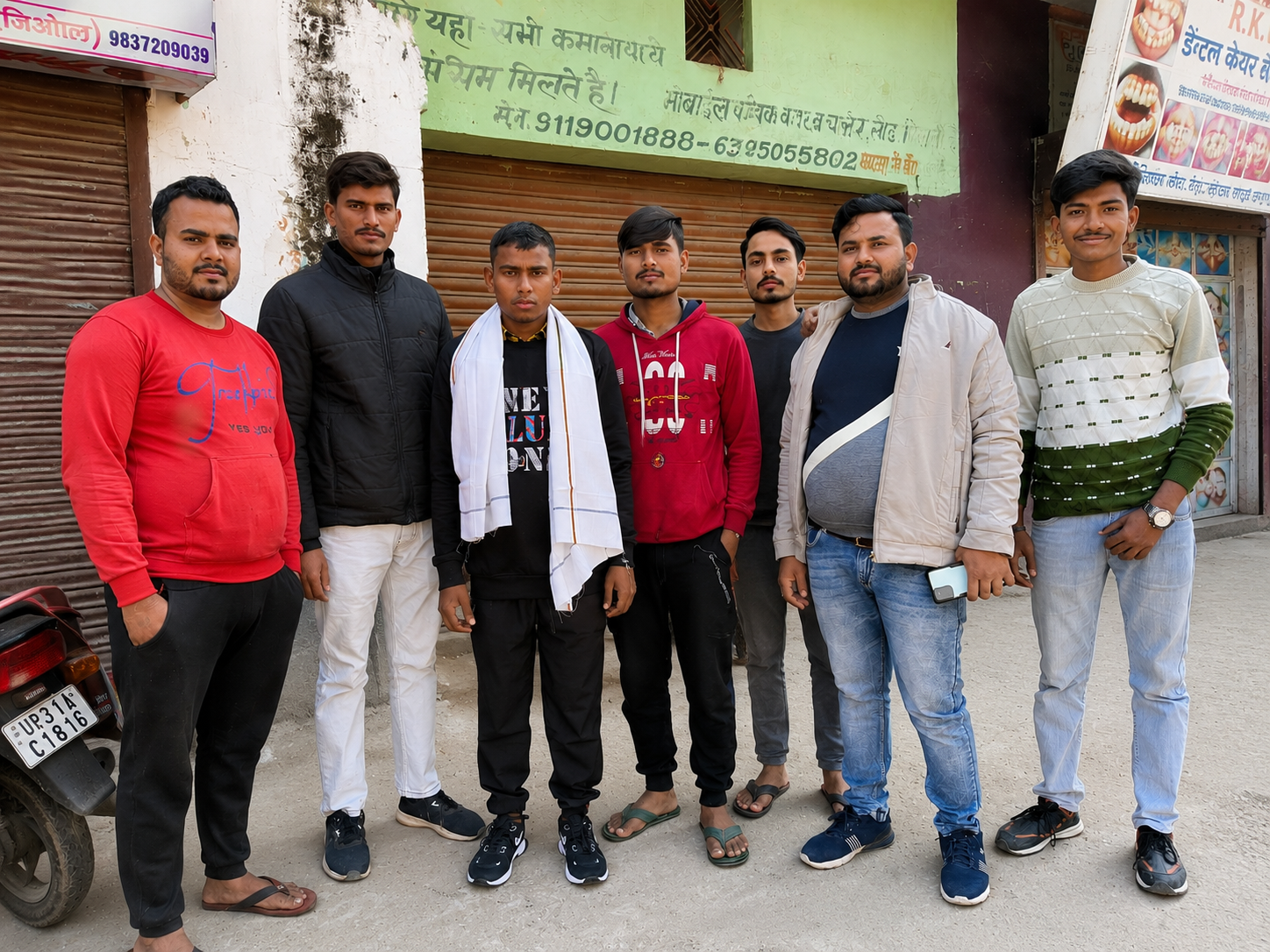 Community development by Samanta Foundation
