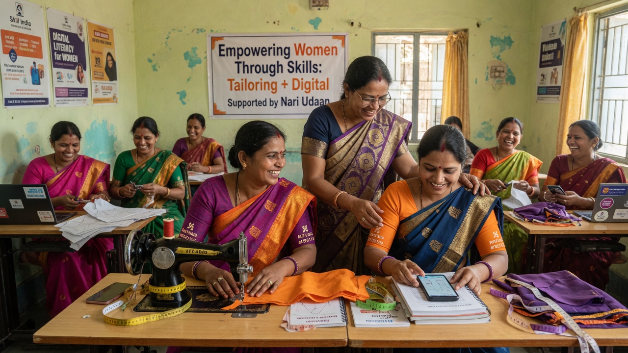 Women empowerment workshop